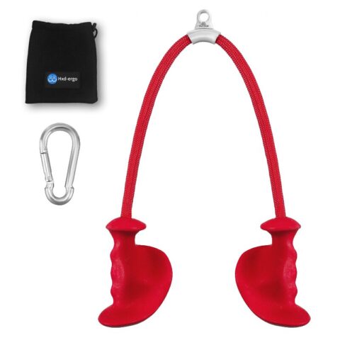 Tricep Rope with Ergonomic Handles